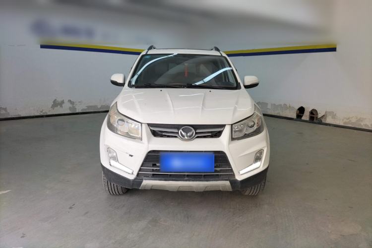 Used HYOSOW S3 2017 1.5L Manual Luxury Model
