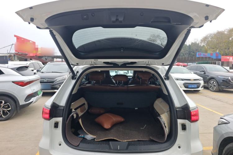 Used Haval Fierce Dragon Max 2023 1.5L Hi4 105 Four-Wheel Drive Smart Flagship Edition