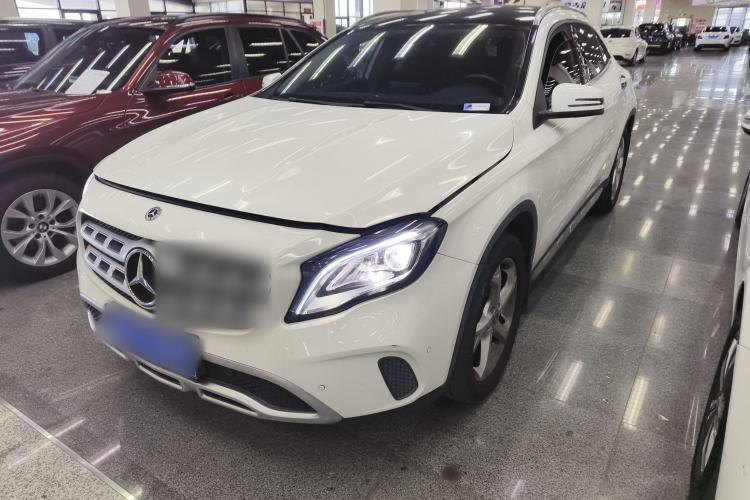 Used Mercedes-Benz GLA 2019 GLA 200 Dynamic Edition