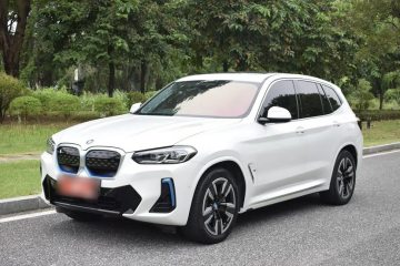 Used BMW iX3 2022 Leading Model