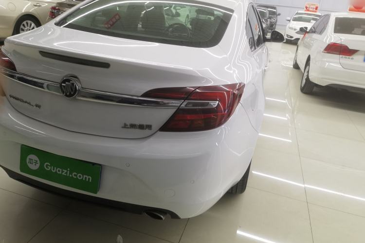 Used Buick Regal 2015 1.6T Leading Technology Model
