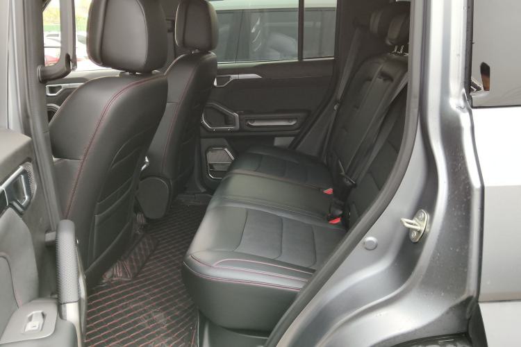 Used JETOUR Traveler 2025 2.0TD DCT XWD Cross+
