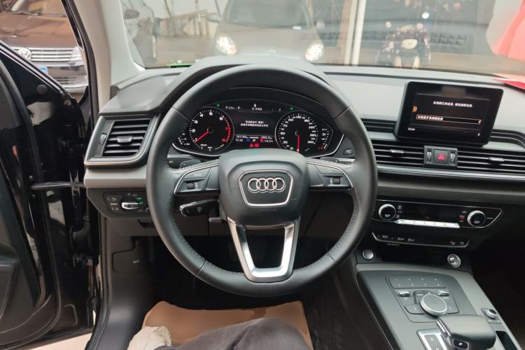 Used Audi Q5L 2018 40 TFSI Prestige Edition China V