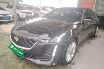 Used Cadillac CT5 2022 28T Luxury Version (Standard Edition)
