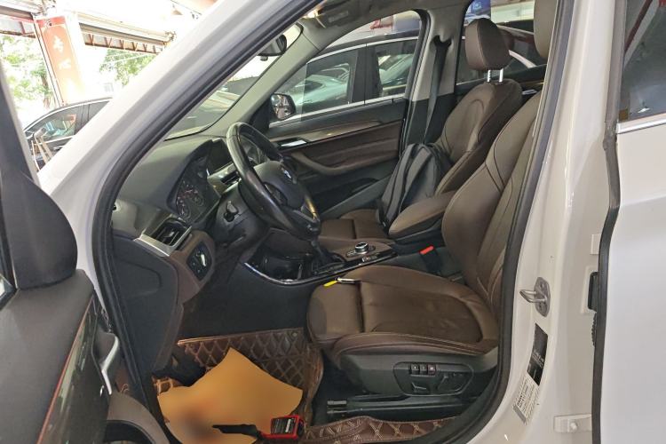 Used BMW X1 2016 sDrive20Li Luxury Model