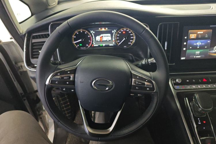 Used GAC Trumpchi M8 2021 Lingxiu Series 390T Deluxe Edition