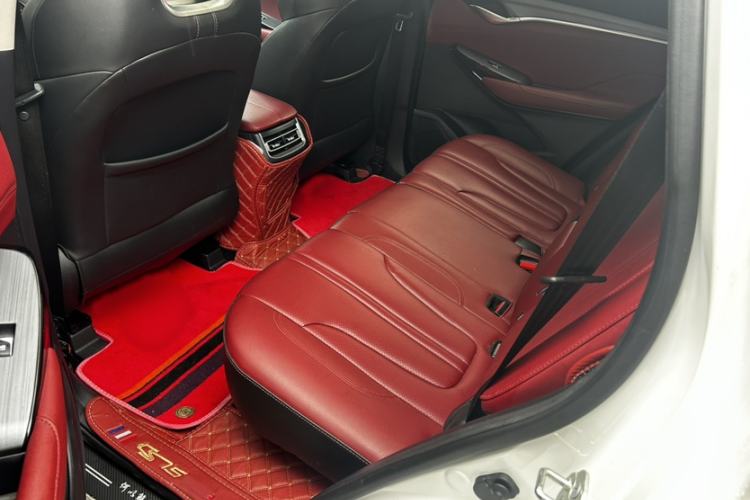 Used Changan CS75 PLUS 2022 1.5T Automatic Luxury Model
