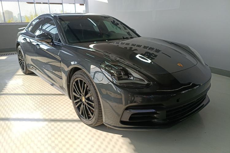 Used Porsche Panamera 2019 Panamera 2.9T