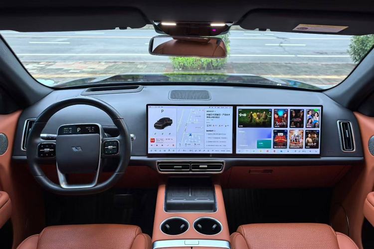 Used Li Auto L7 2024 PRO Model
