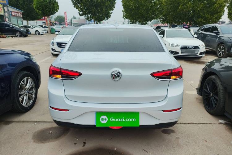 Used Buick GT 2019 15T Dual-Clutch Connected Elite Model China VI
