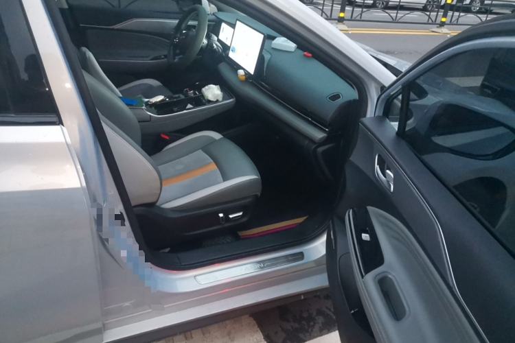 Used AION S Plus 2022 70 Intelligent Driving Edition
