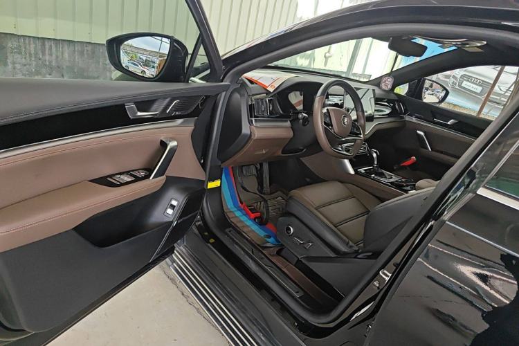 Used BYD Tang 2021 2.0T Automatic Flagship Edition