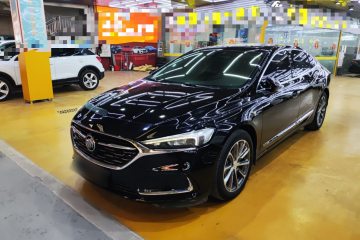 Used Buick LaCrosse 2021 652T Luxury Model