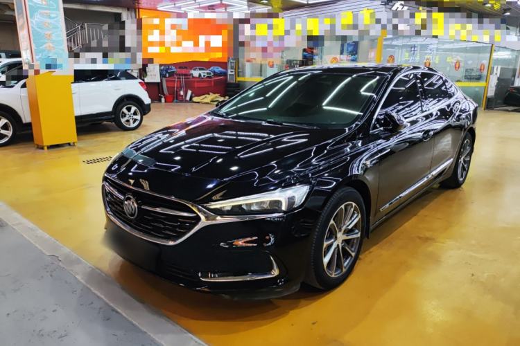 Used Buick LaCrosse 2021 652T Luxury Model