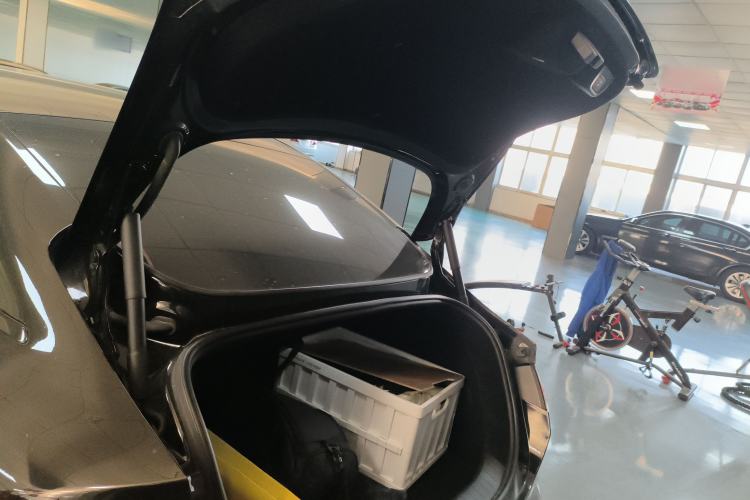 Used Leapmotor C01 2024 Range-Extended 316 Deluxe Edition
