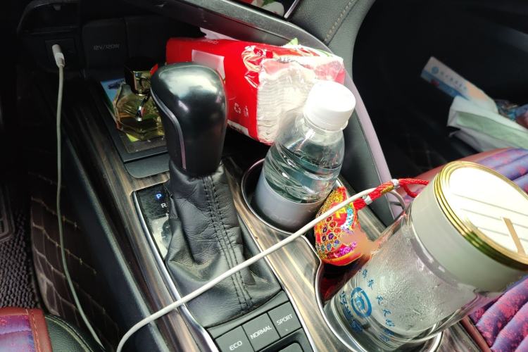 Used Toyota Camry 2018 2.5G Luxury Edition
