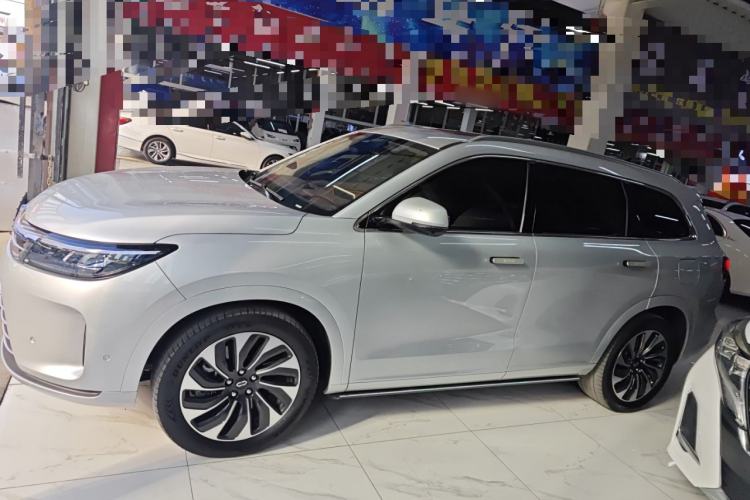 Used Hima AITO M7 2024 1.5T Rear-Drive Plus Version 5 Seats