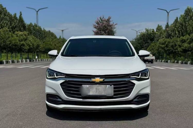 Used Chevrolet Monza 2020 320 Automatic Enjoyment Edition
