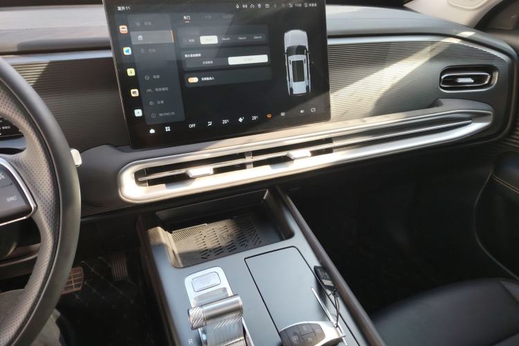 Used  BJ30 2024 1.5T Light Wilderness Pro Edition