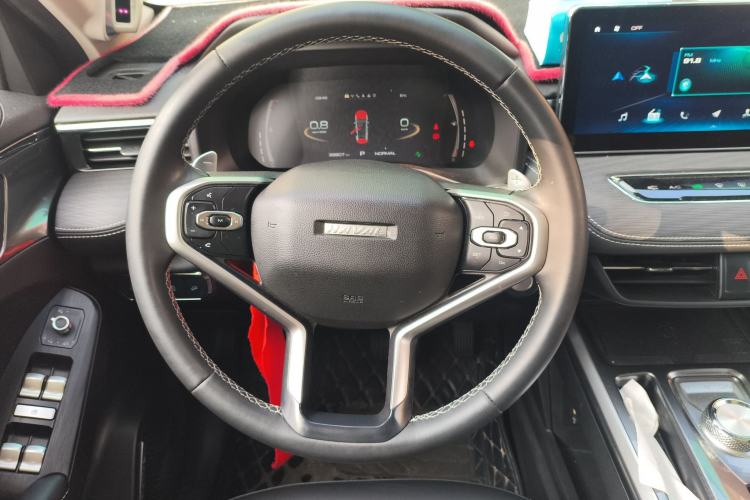 Used Haval JOLION 2021 1.5T Automatic Four-Door Version
