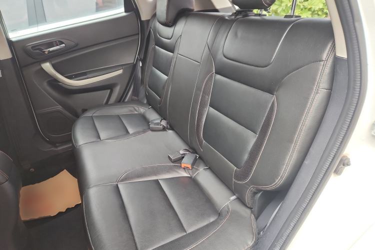 Used Changan CS35 2014 1.6L Manual Luxury Model China IV Standard