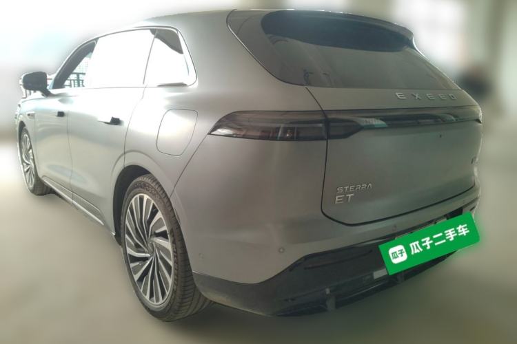 Used  Star Era ET 2025 All-Electric 625 Pro Two-Wheel Drive Urban-Assistive Driving System