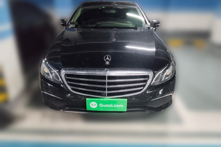 Used Mercedes-Benz E-Class 2019 Facelifted E 300 L Stylish Version
