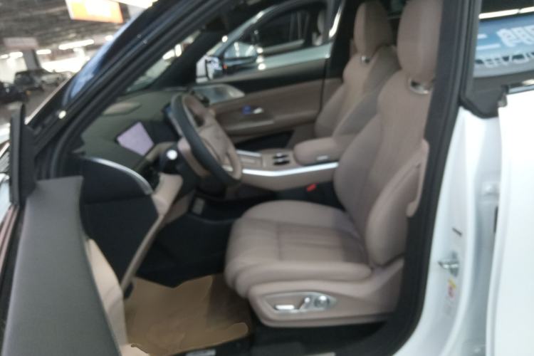 Used XPeng G9 2025 625 Long-Range Max