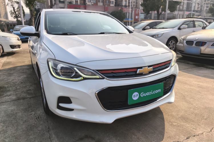 Used Chevrolet Cavalier 2016 1.5L Automatic Xinyue Edition
