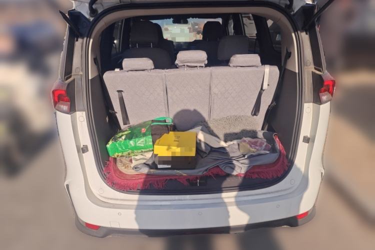 Used SAIC MAXUS G50 2023 1.5T Manual Comfort A