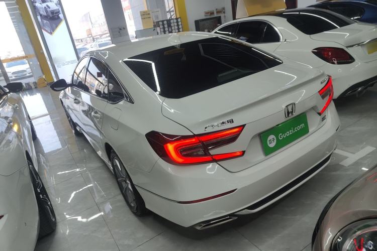 Used Honda Accord 2022 260TURBO Luxury Edition
