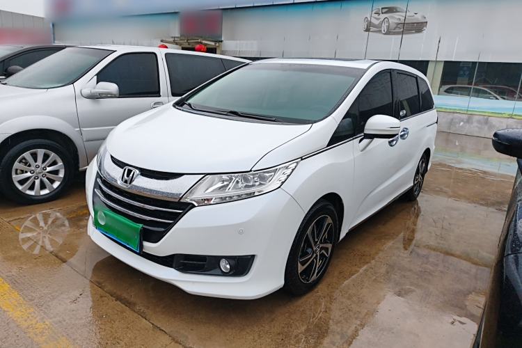 Used Honda Odyssey 2017 2.4L Smart Edition