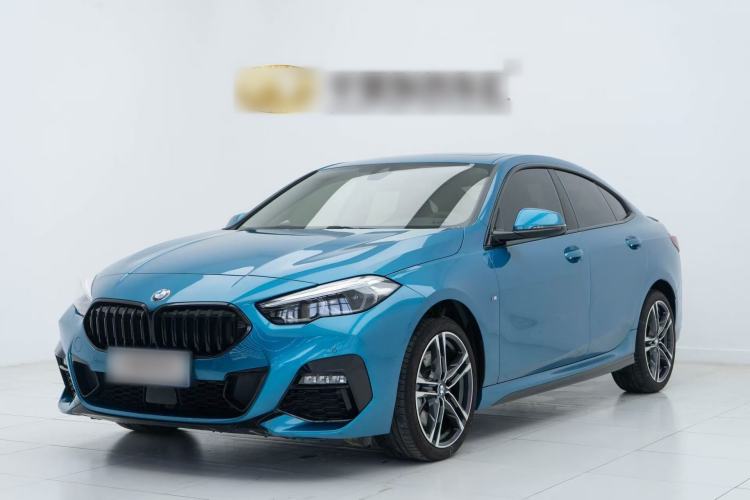 Used BMW 2 Series 2023 Facelifted 225i Four-Door Coupe M Sport Night Edition Package
