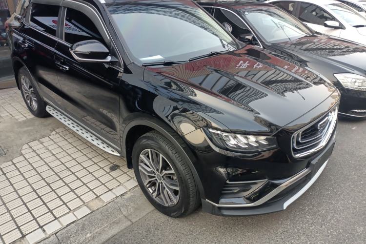 Used Geely Auto Emgrand X7 Sport 2020 1.8TD DCT Smart PRO
