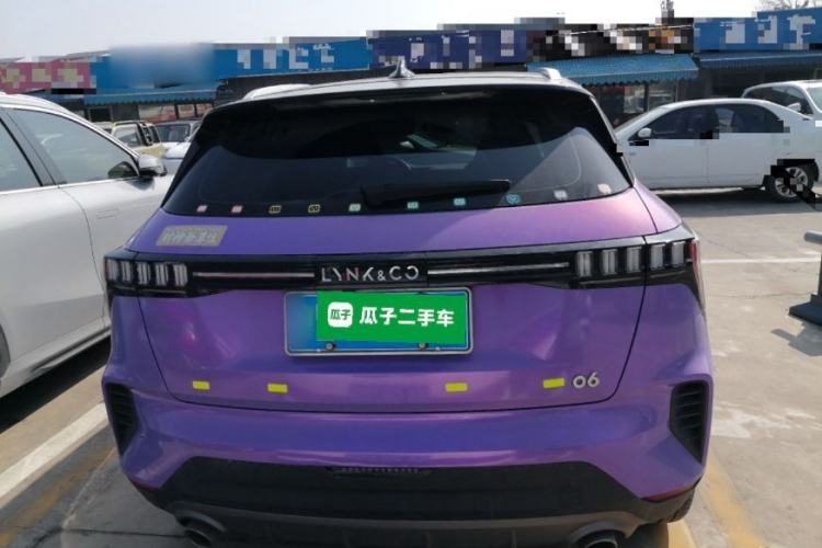 Used Lynk & Co 06 2020 1.5T YAO Halo