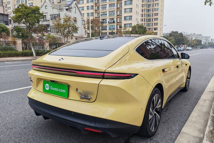 Used Nio ET5 2022 75 kWh
