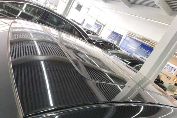 Used Geely Auto Preface 2023 1.5TD Fuyao Version
