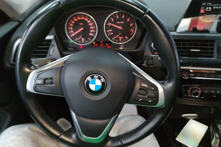 Used BMW 1 Series 2017 118i Fashion Model