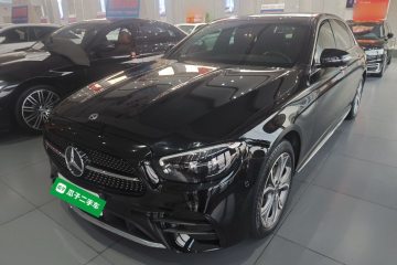 Used Mercedes-Benz E-Class 2022 Revised E 300 L Sporty and Stylish Edition