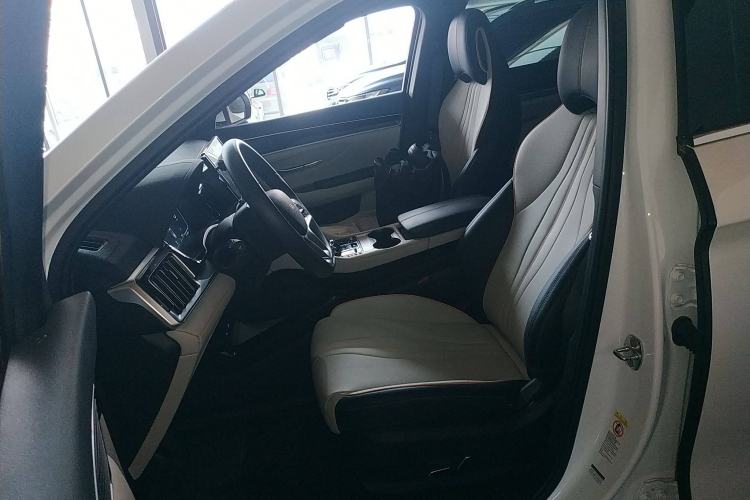 Used BYD Song PLUS New Energy 2023 Champion Edition DM-i 110KM Flagship PLUS
