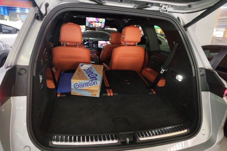 Used Li Auto L9 2022 Max model
