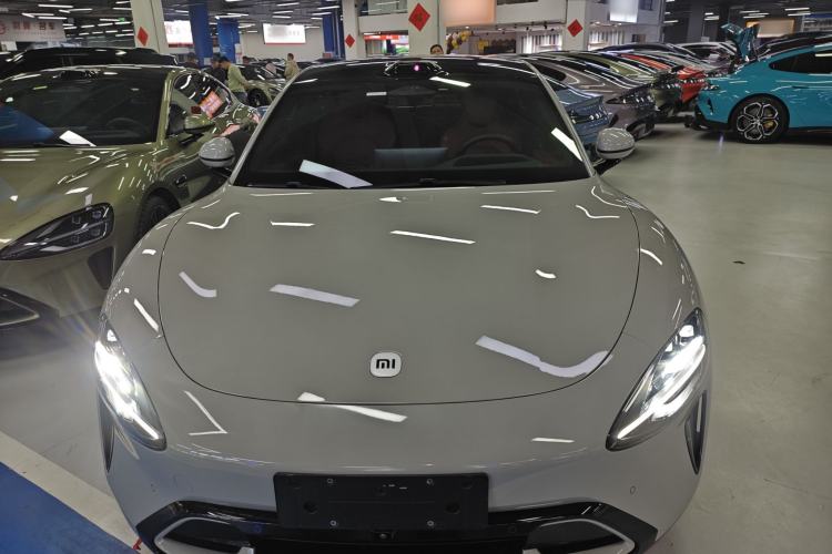 Used  SU7 2024 Four-Wheel Drive Ultra-Long Range Advanced Intelligent Driving Max Edition