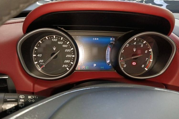 Used Maserati Levante 2016 3.0T Standard Edition
