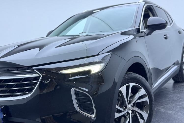 Used Buick Envision 2022 Facelift Encore S 552T Two-Wheel-Drive Luxury Model
