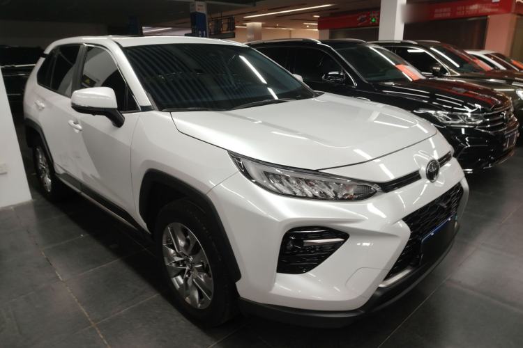 Used Toyota Wildlander 2022 2.0L CVT Two-Wheel Drive Luxury Edition