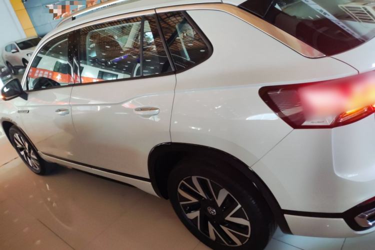 Used Volkswagen Tayron 2023 Revised Version 380TSI All-Wheel Drive R-Line High-Energy Edition
