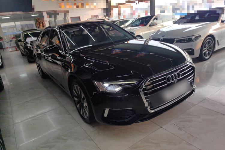 Used Audi A6L 2022 45 TFSI Prestige Elegant Edition
