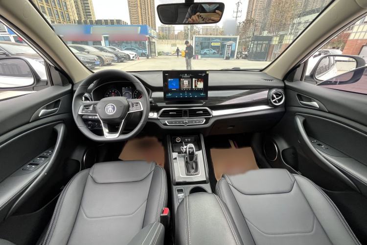 Used BYD Song 2021 Classic Edition 1.5T Automatic Elite Model
