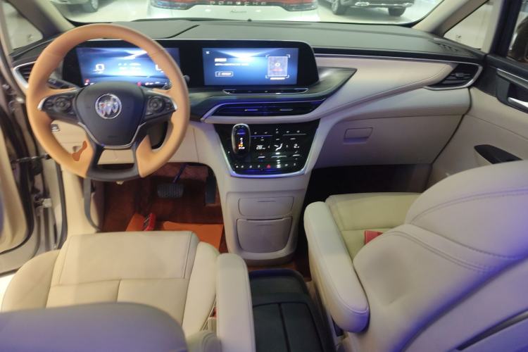 Used Buick GL8 2023 ES Lu Zun Deluxe Model
