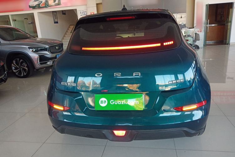 Used ORA Good Cat 2021 400km Standard Range Athena Edition Lithium-Ion Battery